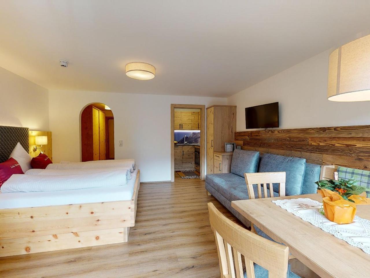 Villa Erbhof Hinterrain Leogang Esterno foto