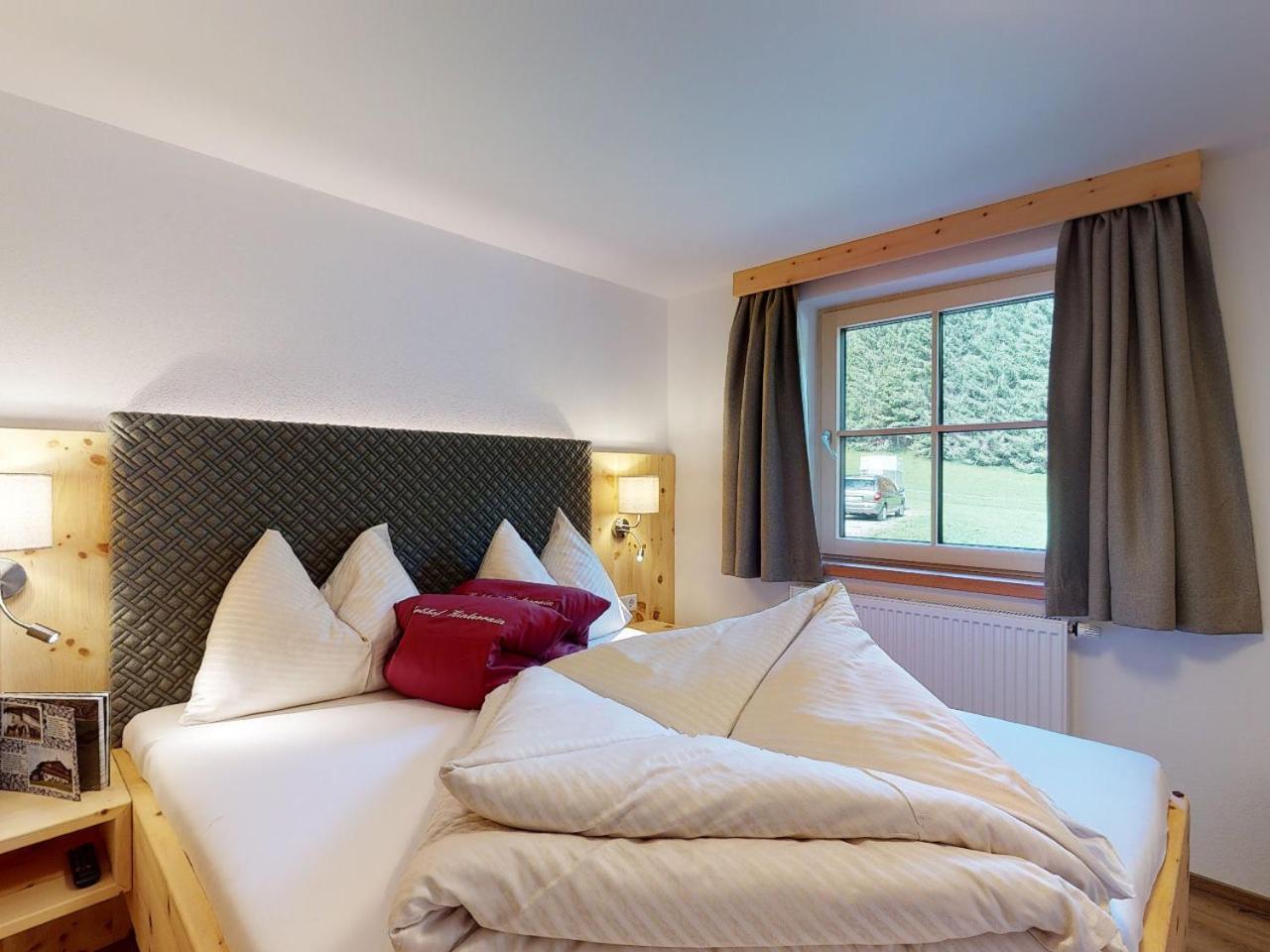 Villa Erbhof Hinterrain Leogang Esterno foto