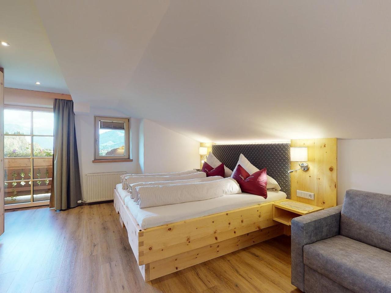 Villa Erbhof Hinterrain Leogang Esterno foto
