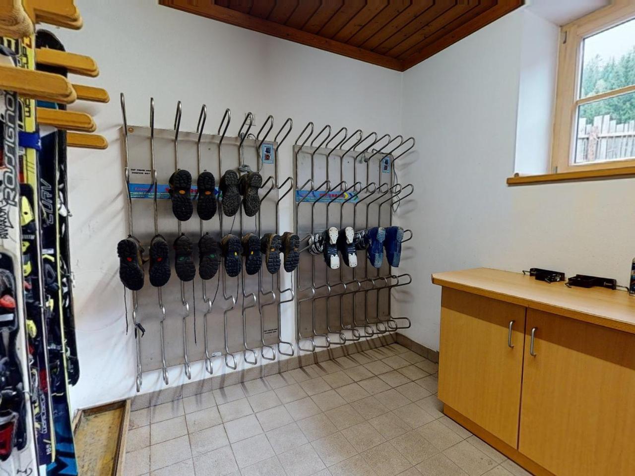 Villa Erbhof Hinterrain Leogang Esterno foto
