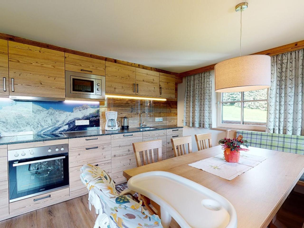 Villa Erbhof Hinterrain Leogang Esterno foto