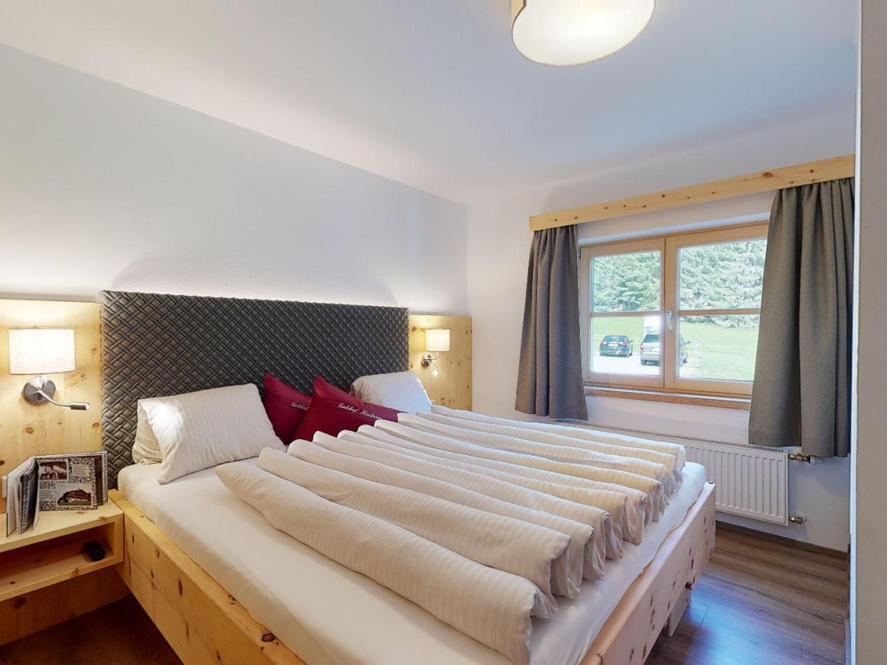 Villa Erbhof Hinterrain Leogang Esterno foto