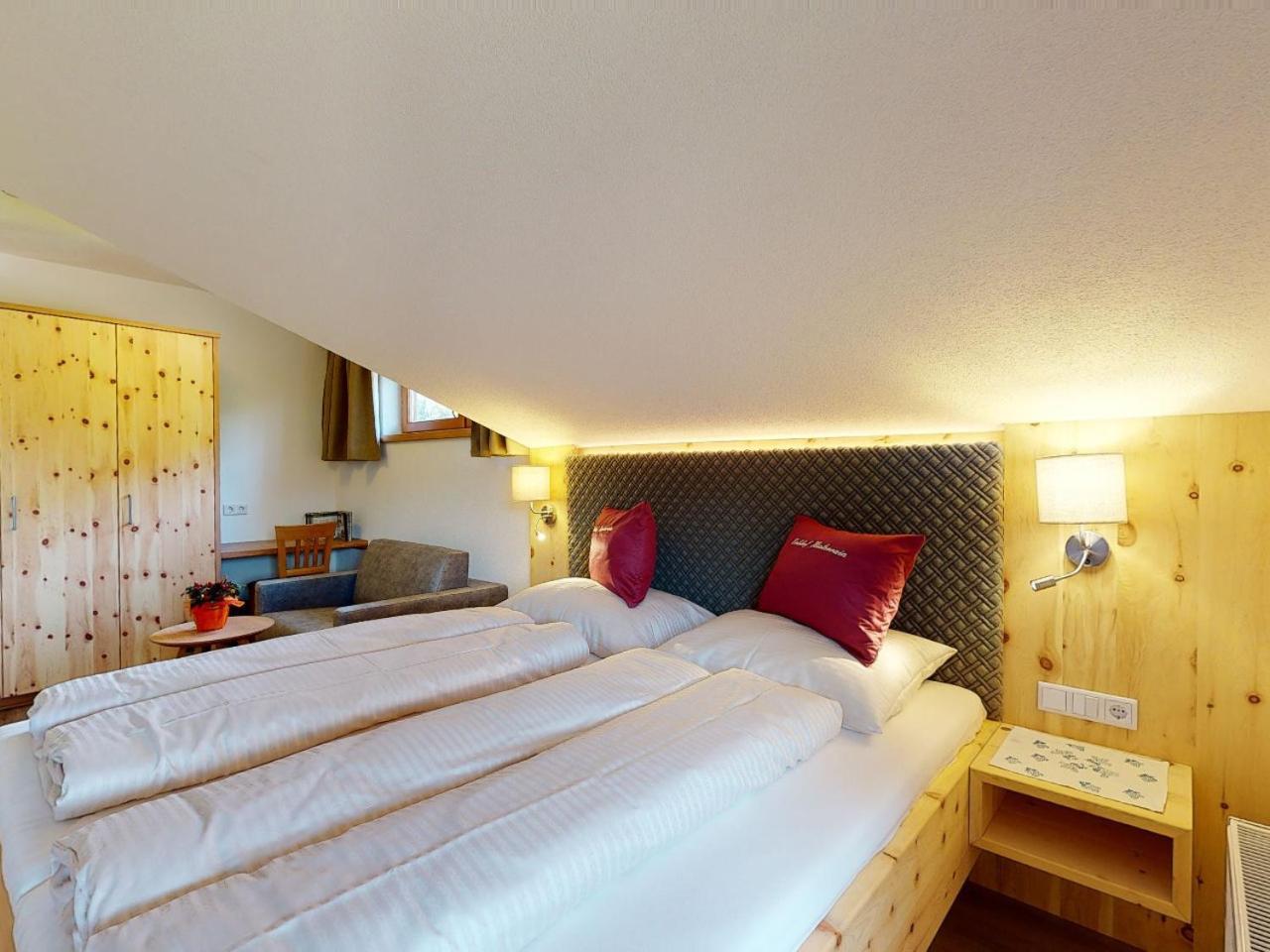 Villa Erbhof Hinterrain Leogang Esterno foto