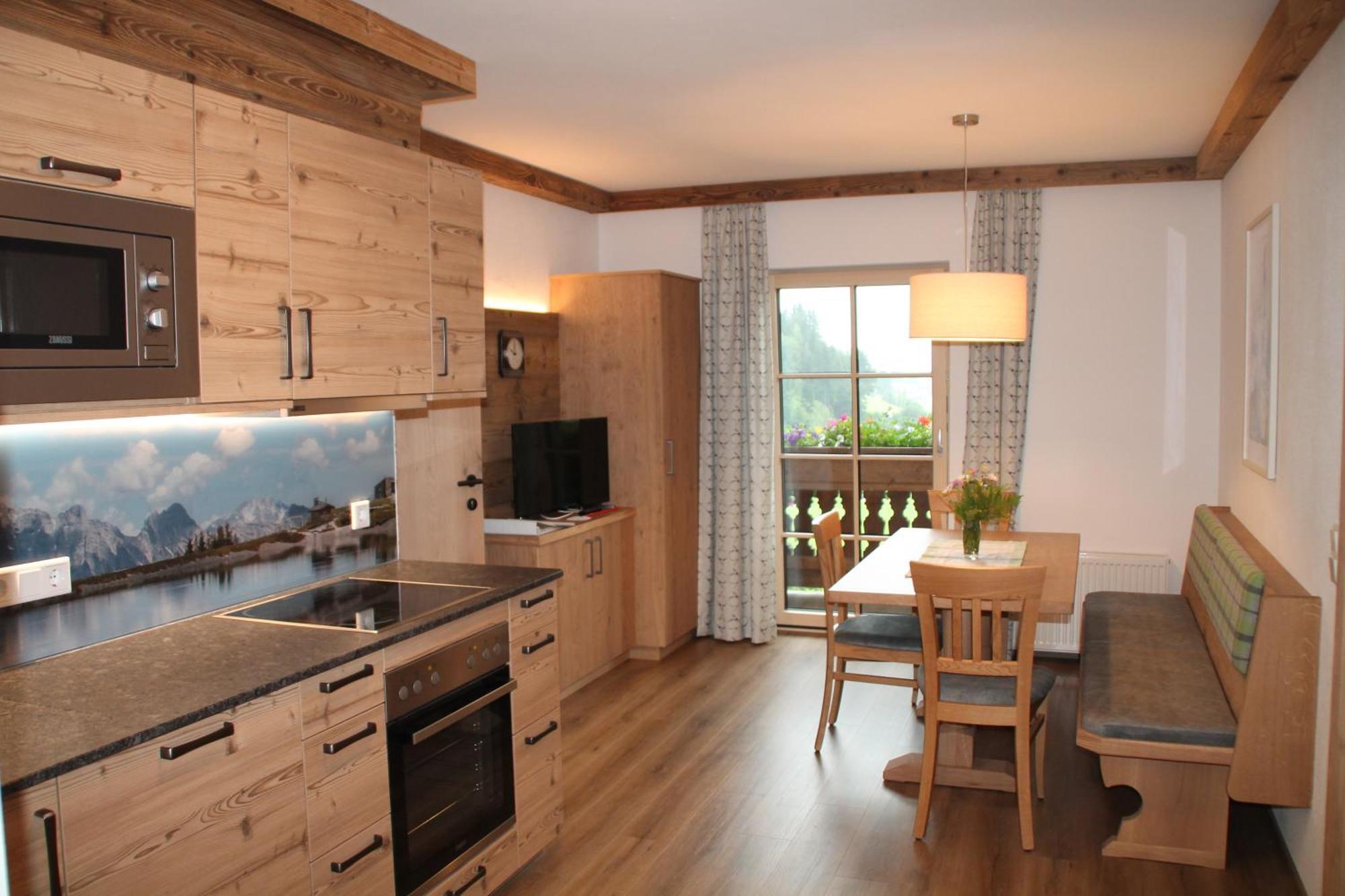 Villa Erbhof Hinterrain Leogang Esterno foto