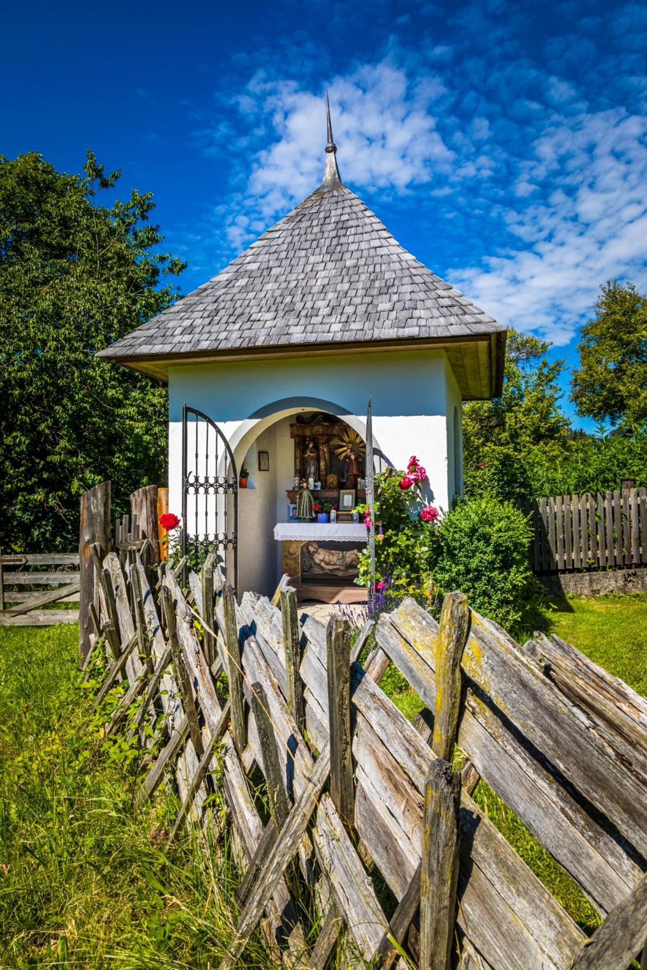 Villa Erbhof Hinterrain Leogang Esterno foto