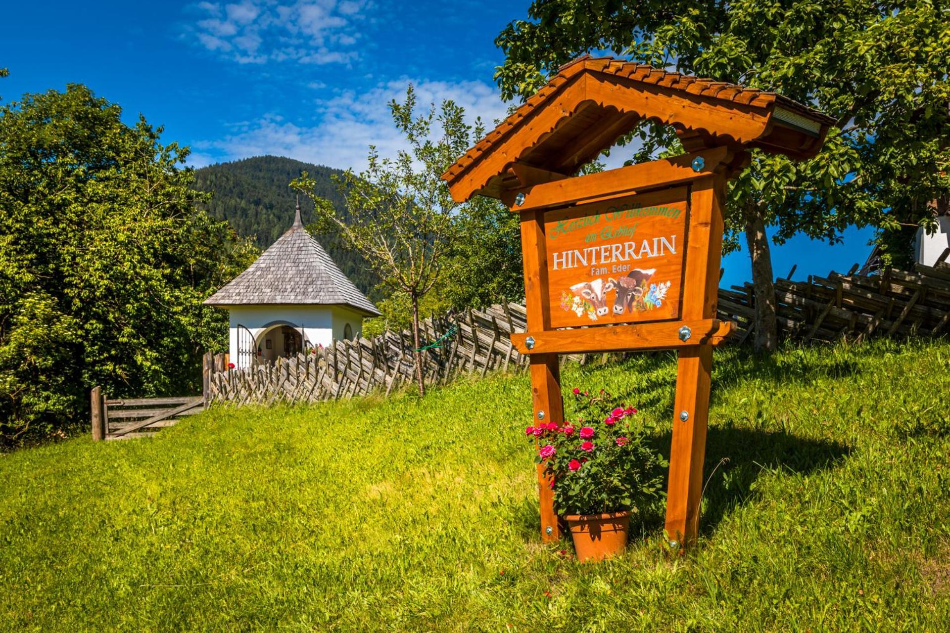 Villa Erbhof Hinterrain Leogang Esterno foto
