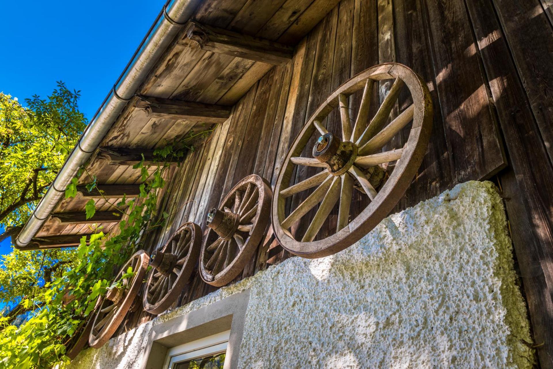 Villa Erbhof Hinterrain Leogang Esterno foto