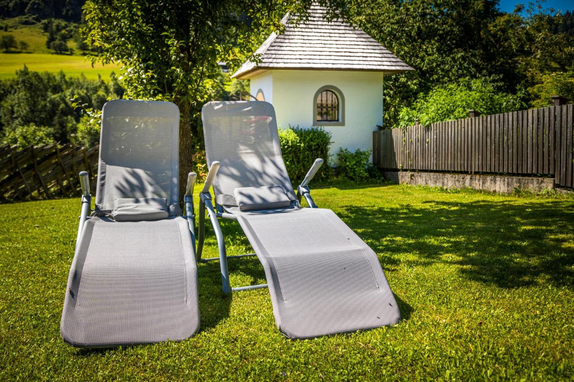 Villa Erbhof Hinterrain Leogang Esterno foto