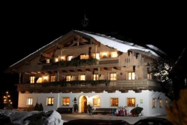 Villa Erbhof Hinterrain Leogang Esterno foto